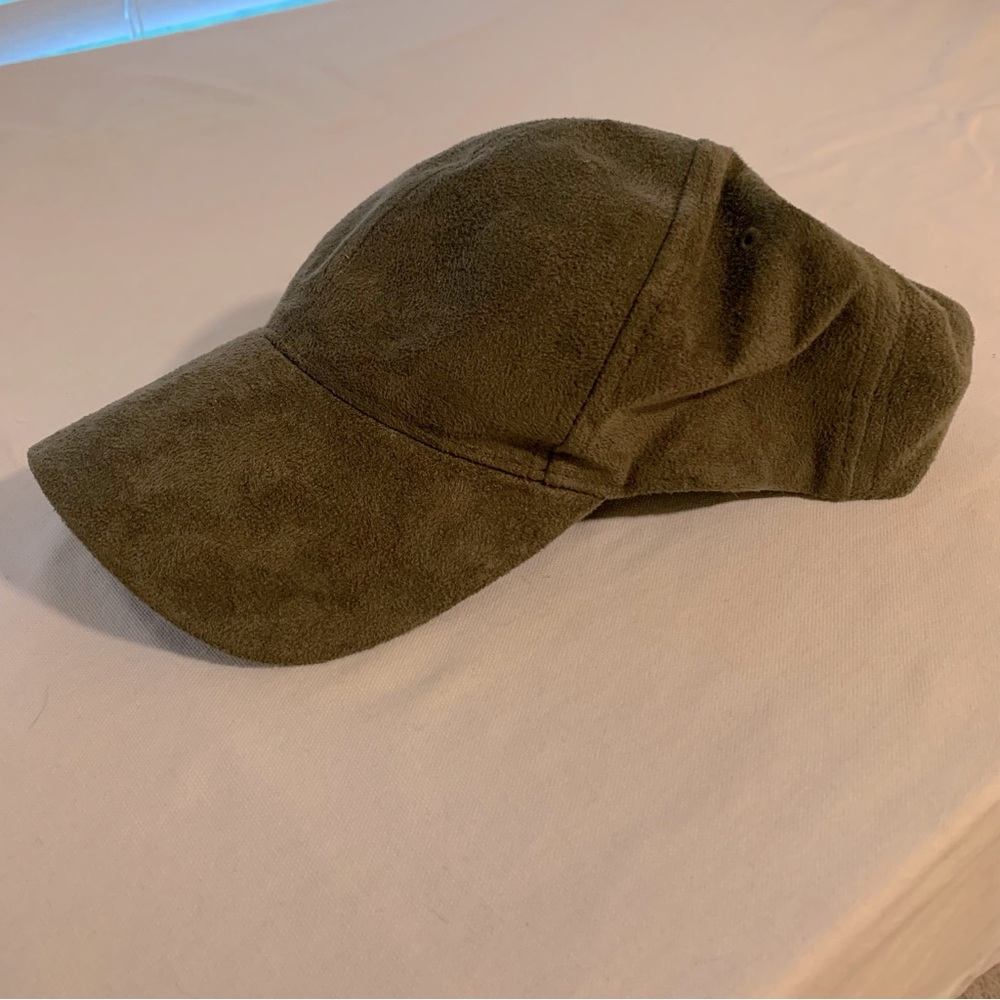 Mudd Suede-like Hat- One Size Fits All